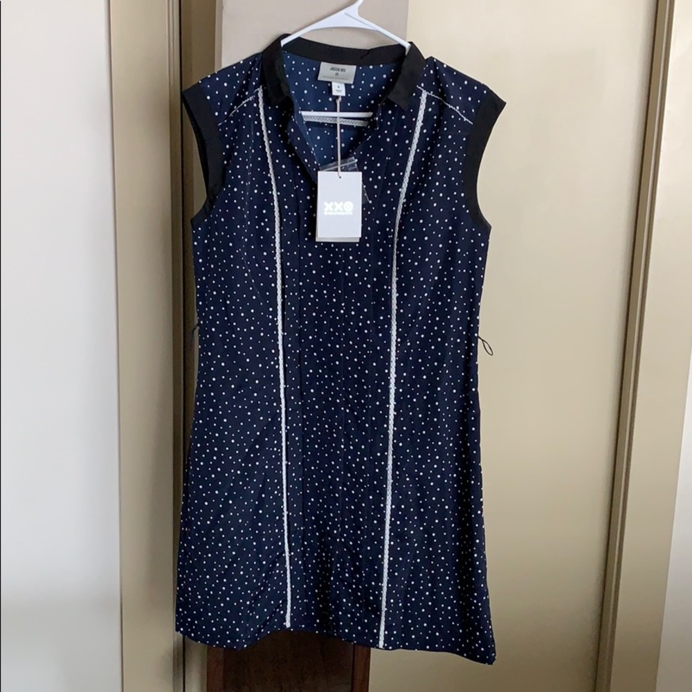NWT JASON WU SILK DRESS